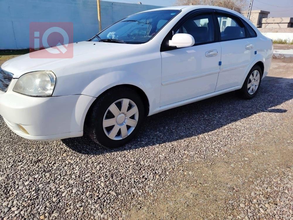 شيفروليه اوبترا